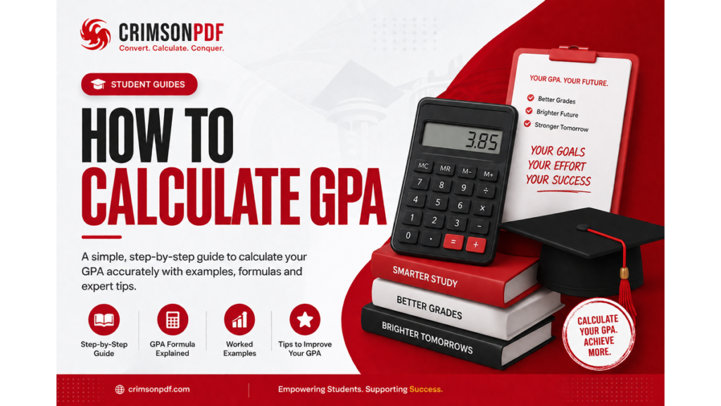 how to calculate gpa