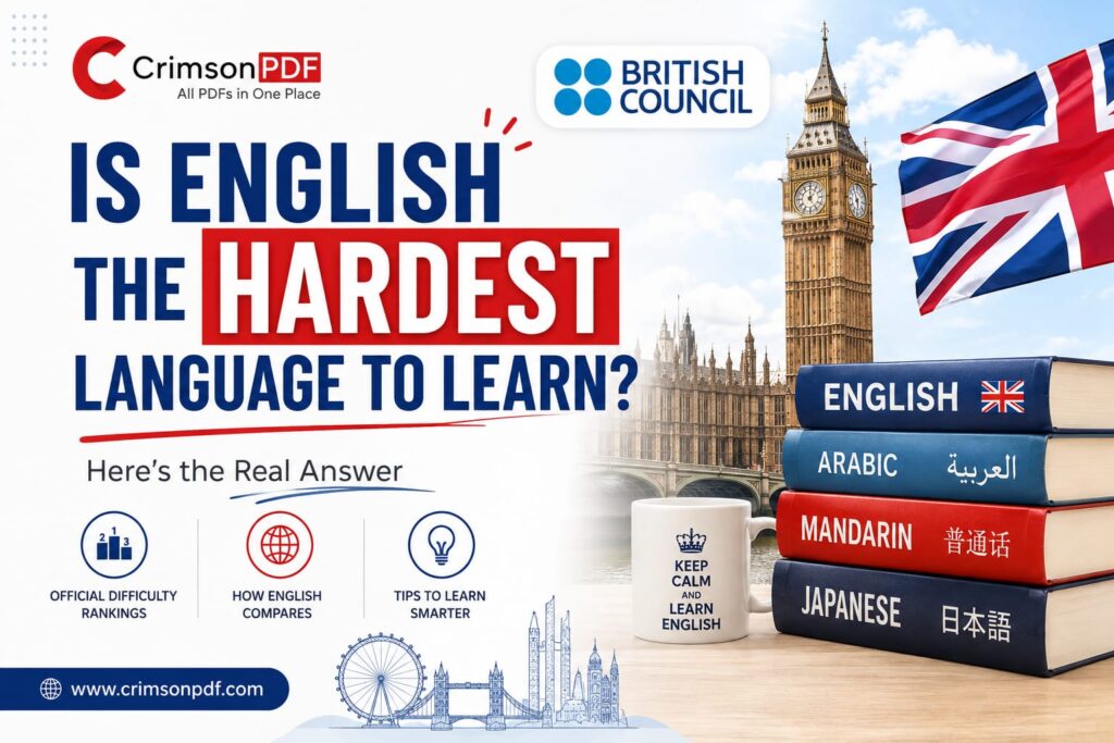 How do i Learn English - Is English the Hardest Language to Learn?