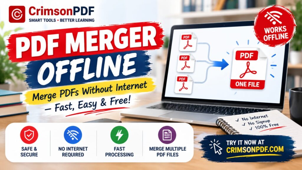 Merge PDF Files Online